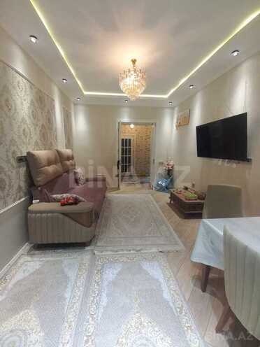2-комн. вторичка - м. Элмляр Академиясы - 45 м² (2)