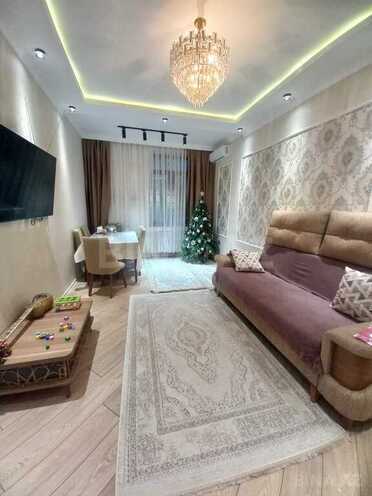 2-комн. вторичка - м. Элмляр Академиясы - 45 м² (1)