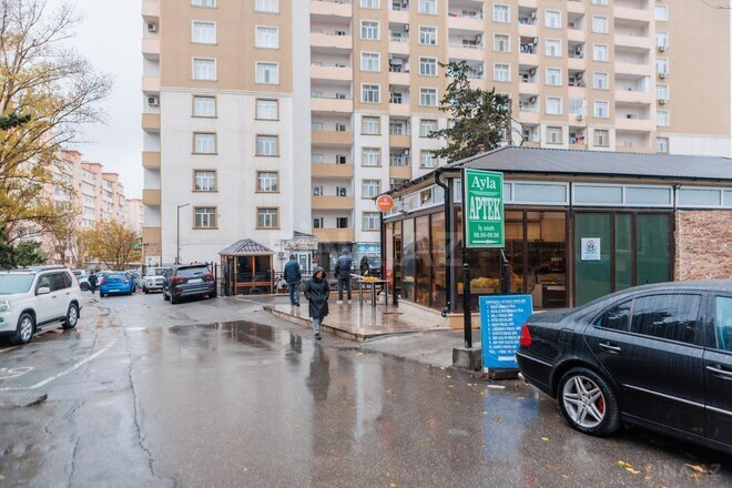 Объект - м. Халглар Достлугу - 70 м² (3)