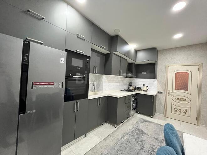 2 otaqlı yeni tikili - Həzi Aslanov m. - 95 m² (11)