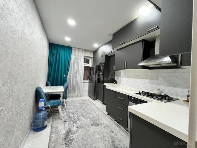 2 otaqlı yeni tikili - Həzi Aslanov m. - 95 m² (10)