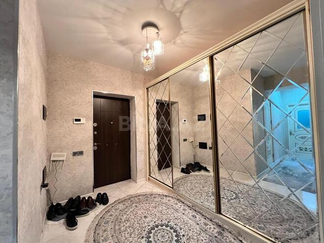 2 otaqlı yeni tikili - Həzi Aslanov m. - 95 m² (13)
