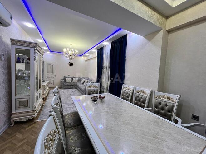 2 otaqlı yeni tikili - Həzi Aslanov m. - 95 m² (4)