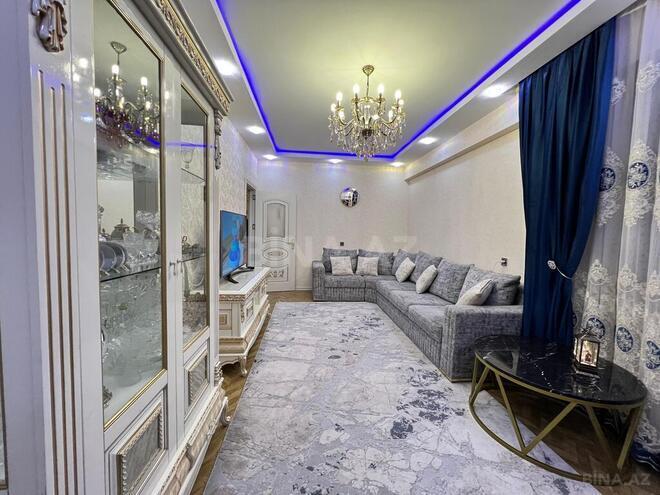 2 otaqlı yeni tikili - Həzi Aslanov m. - 95 m² (3)