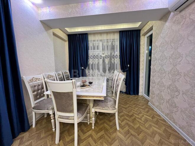 2 otaqlı yeni tikili - Həzi Aslanov m. - 95 m² (6)