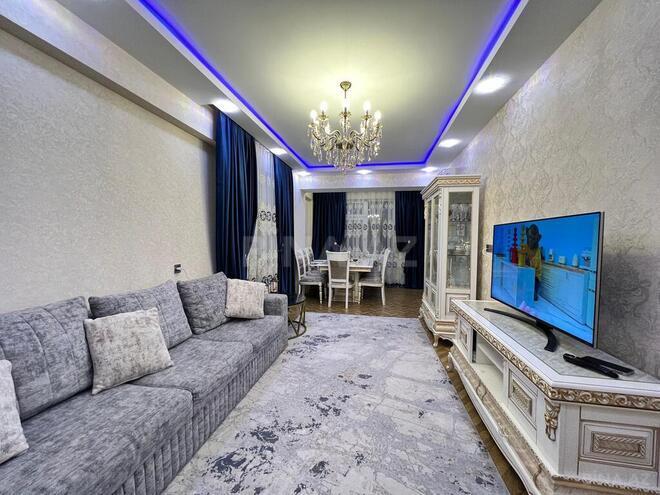2 otaqlı yeni tikili - Həzi Aslanov m. - 95 m² (8)