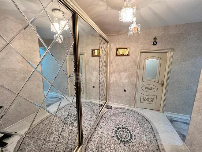 2 otaqlı yeni tikili - Həzi Aslanov m. - 95 m² (12)