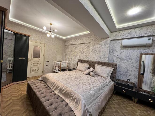 2 otaqlı yeni tikili - Həzi Aslanov m. - 95 m² (2)