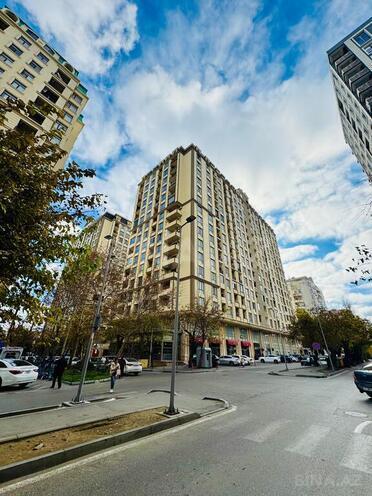 2 otaqlı yeni tikili - Nərimanov r. - 70 m² (1)