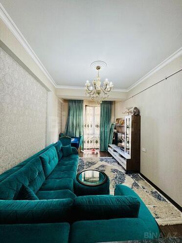 2 otaqlı yeni tikili - Nərimanov r. - 70 m² (3)