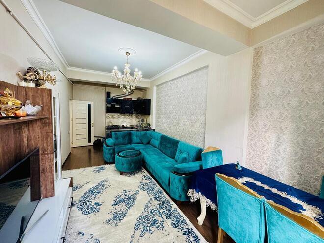2 otaqlı yeni tikili - Nərimanov r. - 70 m² (2)