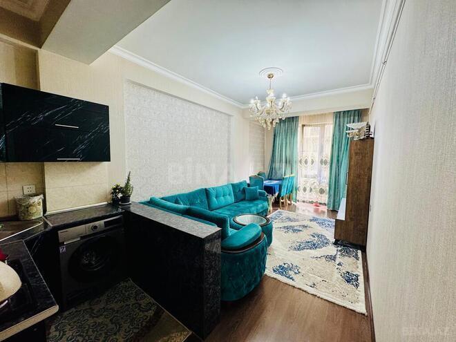 2 otaqlı yeni tikili - Nərimanov r. - 70 m² (4)