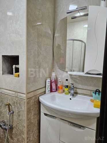 2 otaqlı yeni tikili - Şah İsmayıl Xətai m. - 98 m² (7)