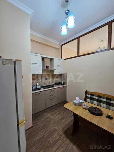 2 otaqlı yeni tikili - Şah İsmayıl Xətai m. - 98 m² (6)