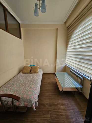 2 otaqlı yeni tikili - Şah İsmayıl Xətai m. - 98 m² (4)