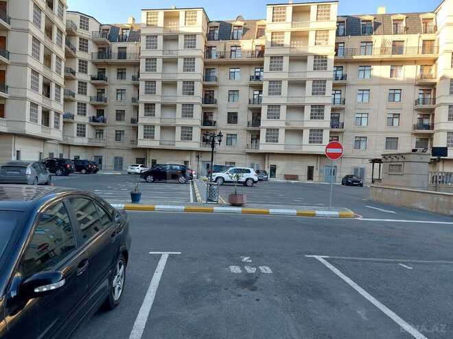 2 otaqlı yeni tikili - Şah İsmayıl Xətai m. - 98 m² (1)