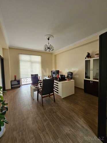 2 otaqlı yeni tikili - Şah İsmayıl Xətai m. - 98 m² (2)