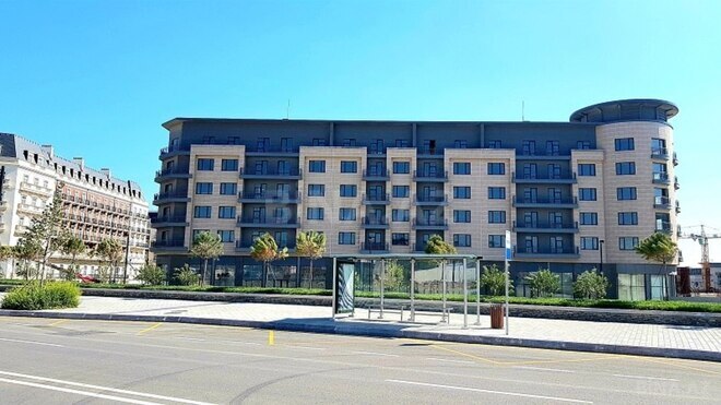 5 otaqlı yeni tikili - Ağ şəhər q. - 279 m² (2)