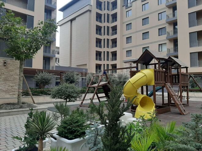 5 otaqlı yeni tikili - Ağ şəhər q. - 279 m² (6)