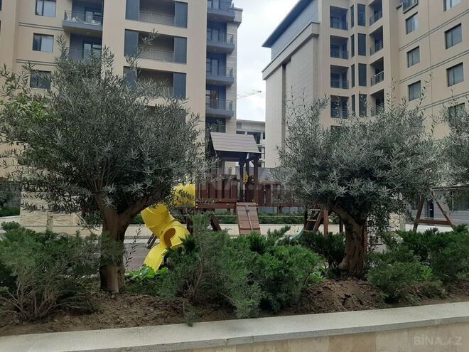 5 otaqlı yeni tikili - Ağ şəhər q. - 279 m² (5)