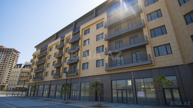 5 otaqlı yeni tikili - Ağ şəhər q. - 279 m² (4)