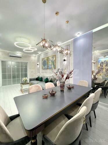 7-комн. дом/дача - пос. Мардакан - 240 м² (5)