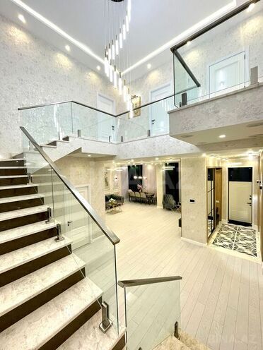 7-комн. дом/дача - пос. Мардакан - 240 м² (6)
