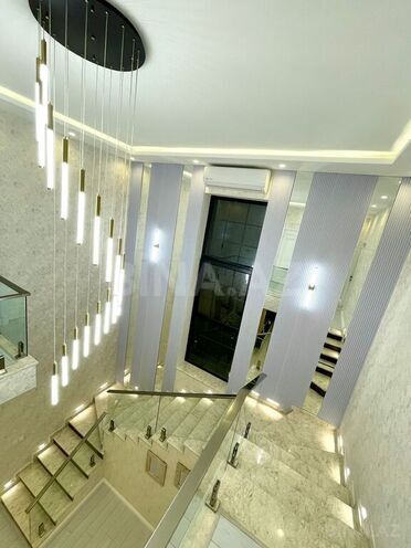 7-комн. дом/дача - пос. Мардакан - 240 м² (20)