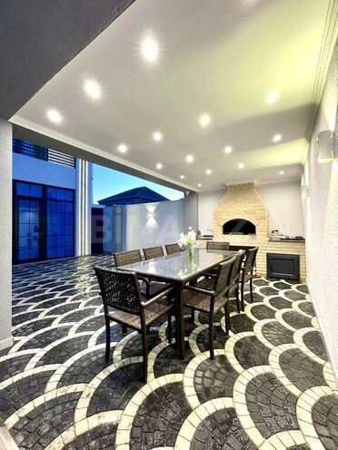 7-комн. дом/дача - пос. Мардакан - 240 м² (4)
