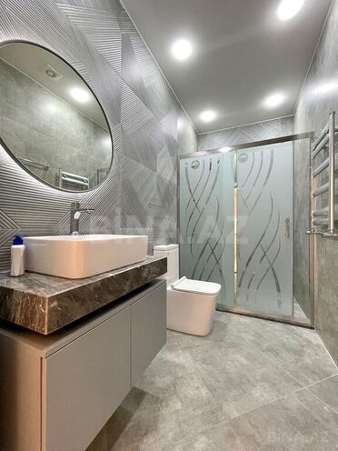 7-комн. дом/дача - пос. Мардакан - 240 м² (19)