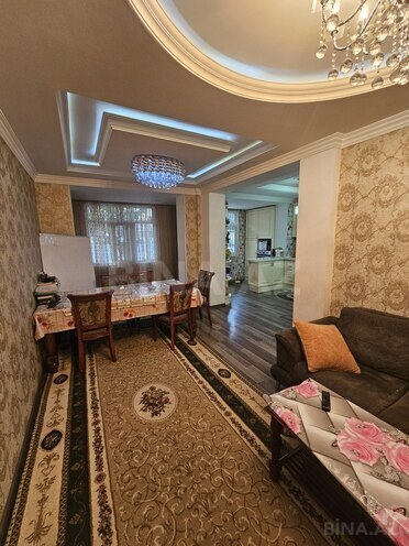 4-комн. вторичка - м. Мемар Аджеми - 118 м² (2)