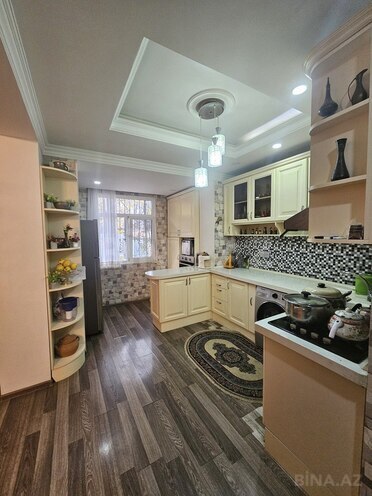4-комн. вторичка - м. Мемар Аджеми - 118 м² (10)