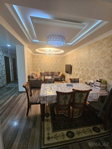 4-комн. вторичка - м. Мемар Аджеми - 118 м² (1)