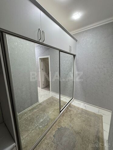 2 otaqlı yeni tikili - Şah İsmayıl Xətai m. - 96 m² (11)