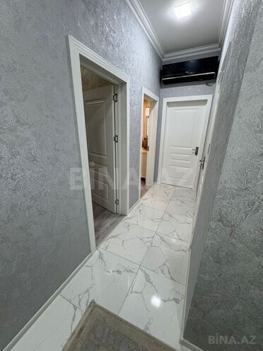 2 otaqlı yeni tikili - Şah İsmayıl Xətai m. - 96 m² (13)