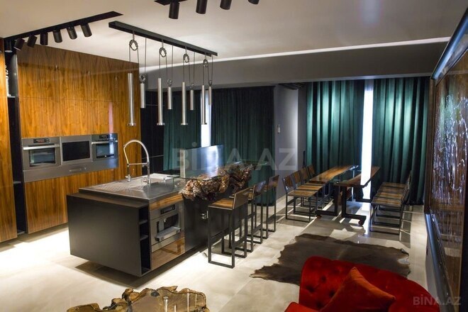 Сдаётся 3-комн. новостройка 145 м², м. Шах Исмаил Хатаи, photo 4 from 30