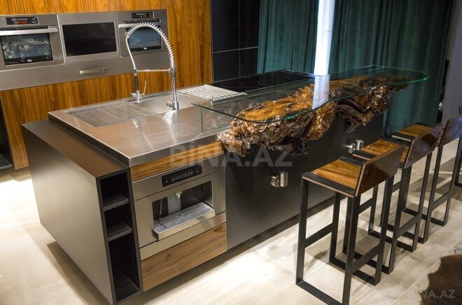 Сдаётся 3-комн. новостройка 145 м², м. Шах Исмаил Хатаи, photo 13 from 30