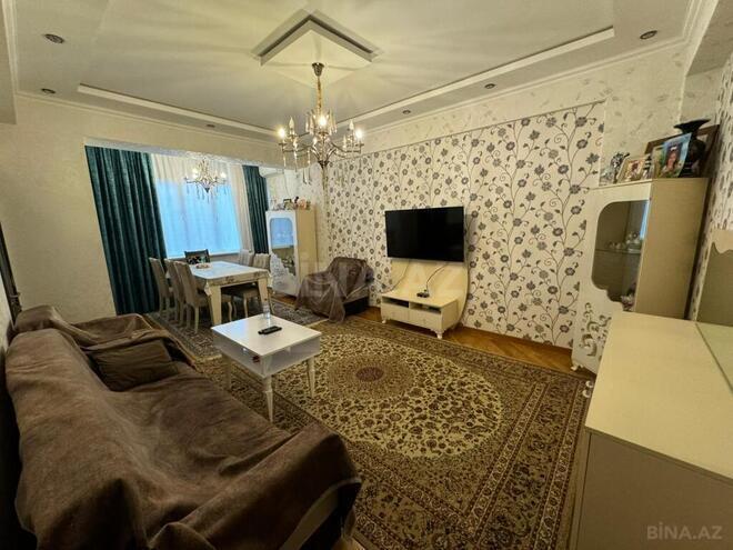 2-комн. новостройка - м. Иншаатчылар - 80 м² (2)
