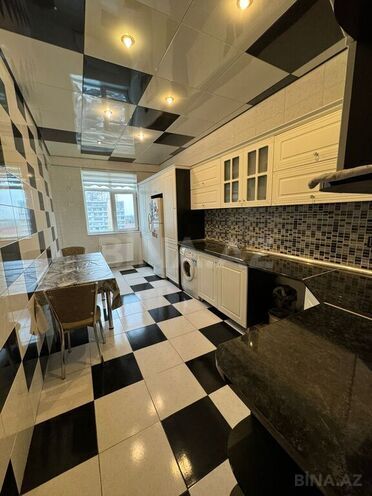 2-комн. новостройка - м. Иншаатчылар - 80 м² (5)