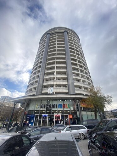 3 otaqlı yeni tikili - Nizami m. - 161 m² (2)