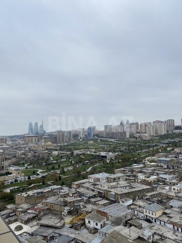 3 otaqlı yeni tikili - Nizami m. - 161 m² (6)