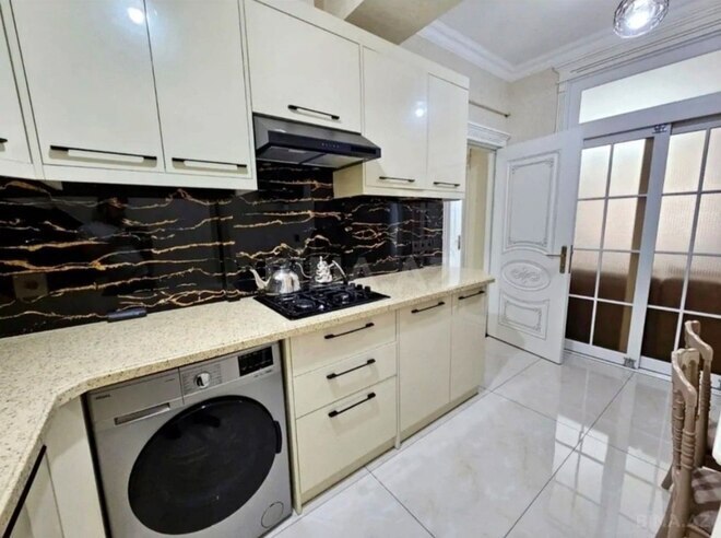 2-комн. новостройка - м. Нариман Нариманов - 60 м² (7)