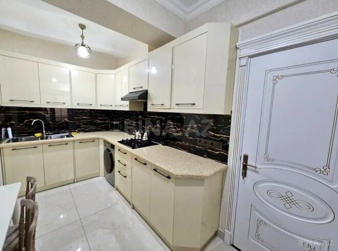 2-комн. новостройка - м. Нариман Нариманов - 60 м² (9)