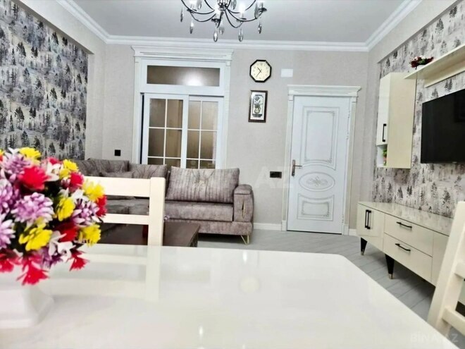 2-комн. новостройка - м. Нариман Нариманов - 60 м² (4)