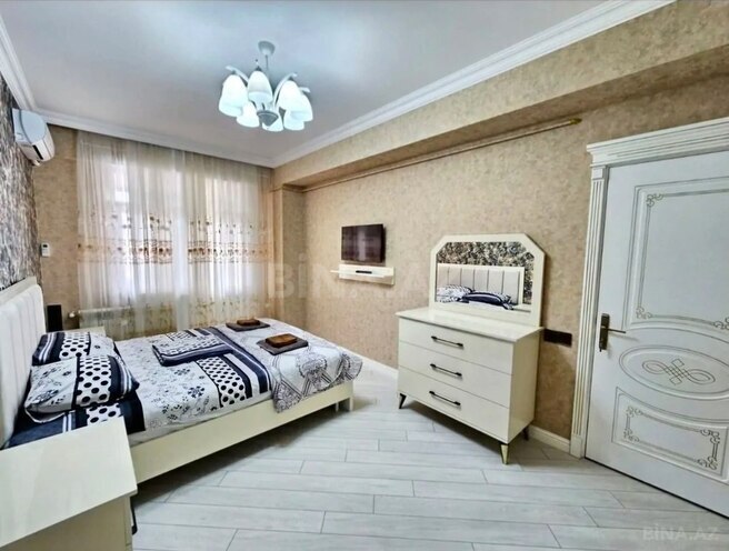 2-комн. новостройка - м. Нариман Нариманов - 60 м² (6)