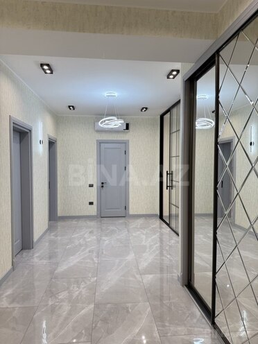 3-комн. новостройка - Насиминский  р. - 110 м² (17)