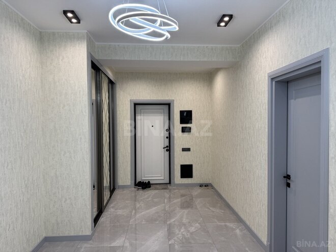 3-комн. новостройка - Насиминский  р. - 110 м² (11)