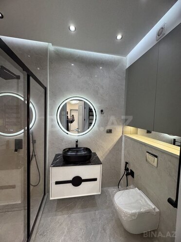 3-комн. новостройка - Насиминский  р. - 110 м² (21)
