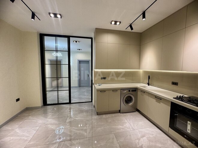 3-комн. новостройка - Насиминский  р. - 110 м² (23)