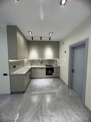 3-комн. новостройка - Насиминский  р. - 110 м² (22)